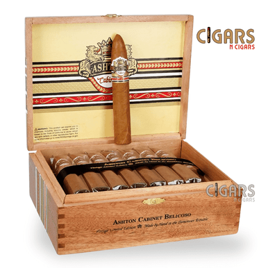 Ashton Cabinet- Belicoso