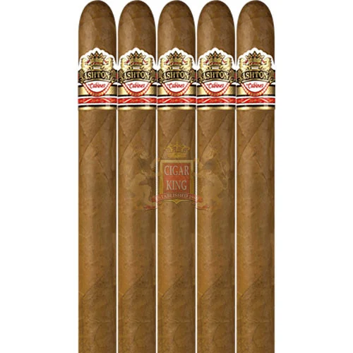 Ashton Cabinet No. 1 (9x52 / 5 Pack)