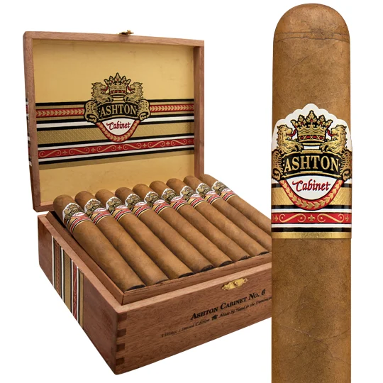 Ashton Cabinet No. 2 (7x46 / Box 20)