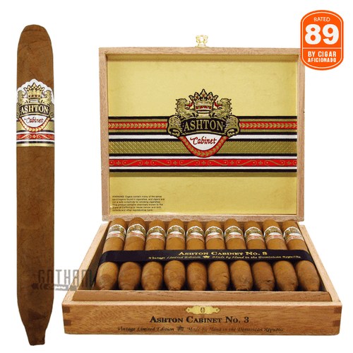 Ashton Cabinet No. 3