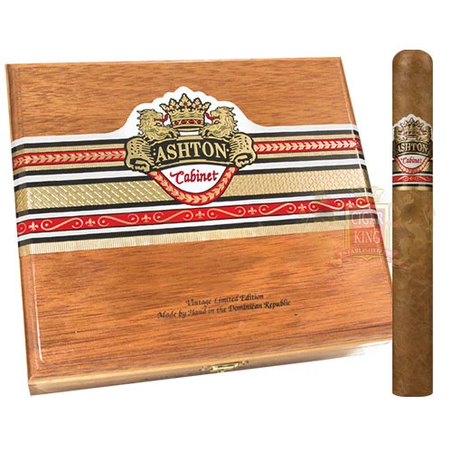 Ashton Cabinet No. 4 (5.75x46 / Box 25)