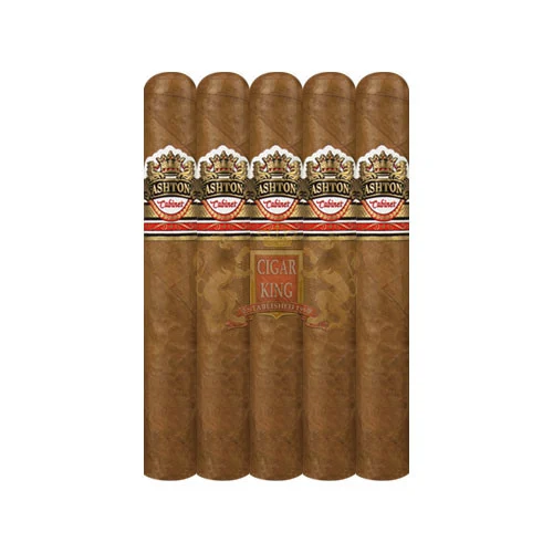 Ashton Cabinet No. 6 (5.5x50 / 5 Pack)