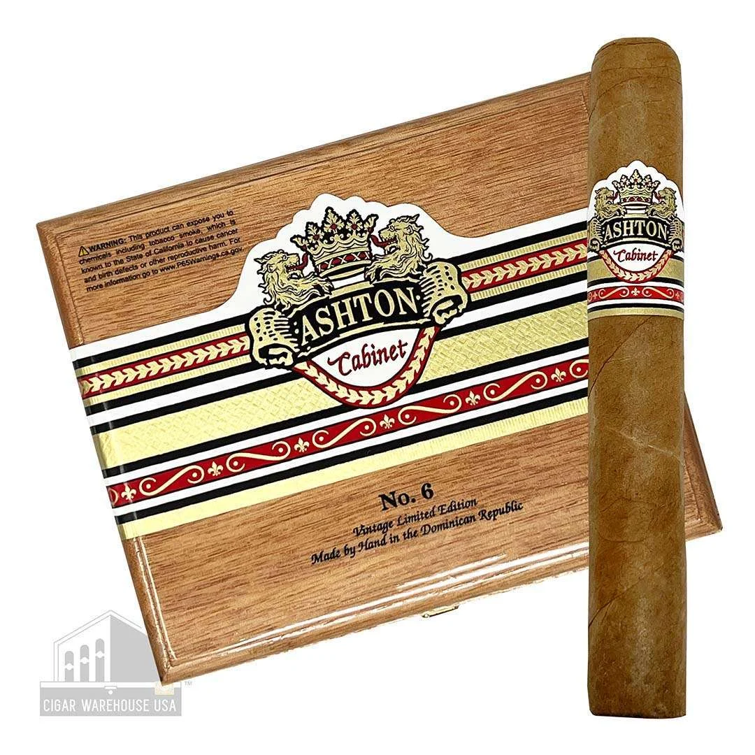 Ashton Cabinet No. 6 – Box