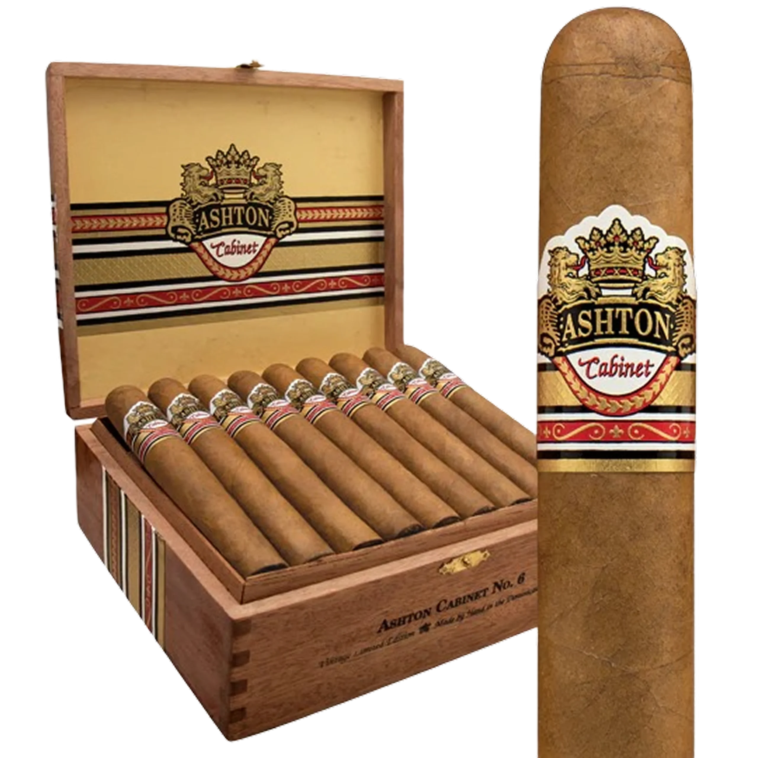 Ashton Cabinet- No.6