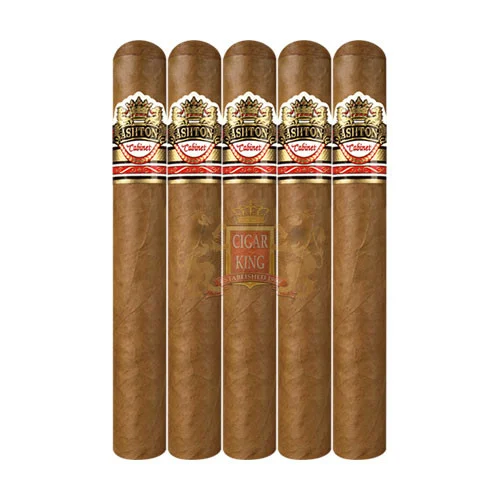 Ashton Cabinet No. 7 (6.25x52 / 5 Pack)