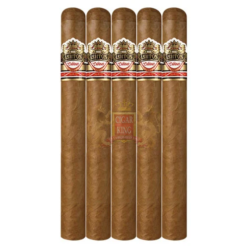 Ashton Cabinet No. 8 (7x49 / 5 Pack)
