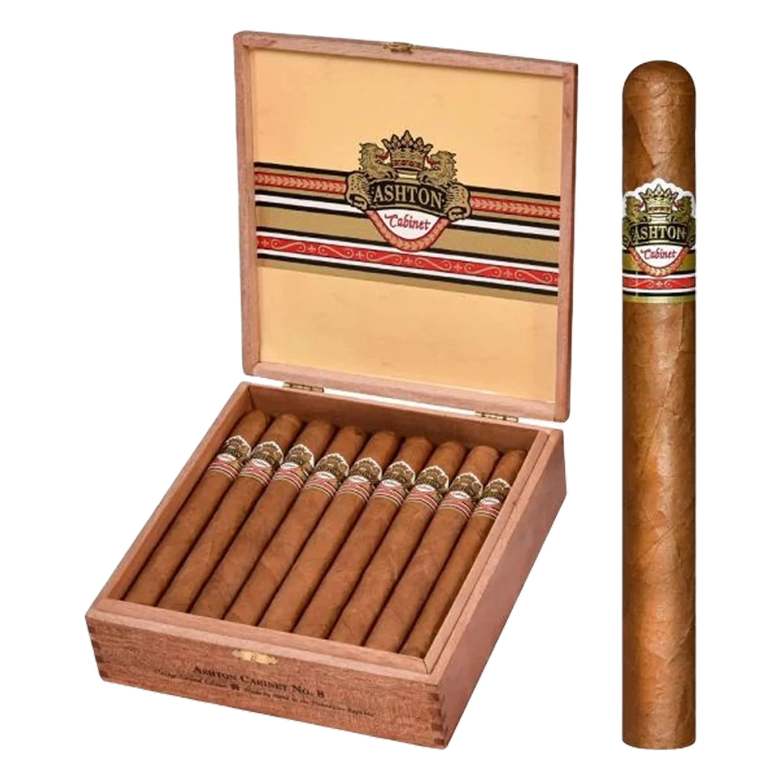 Ashton Cabinet- No.8