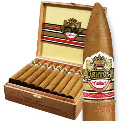 Ashton Cabinet Pyramid (6 x 52)