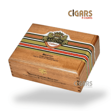 Ashton Cabinet Selection Belicoso