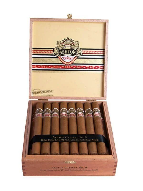 Ashton Cabinet Selection No. 8
