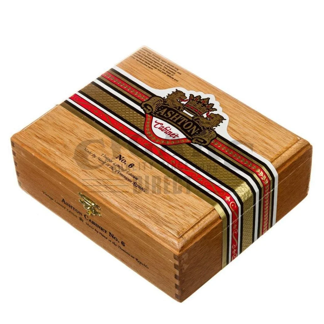 Ashton Cabinet Series No.6