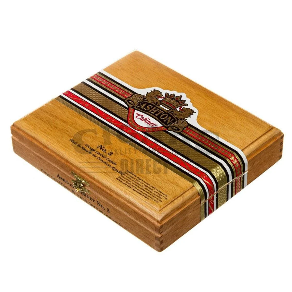 Ashton Cabinet Series No.3
