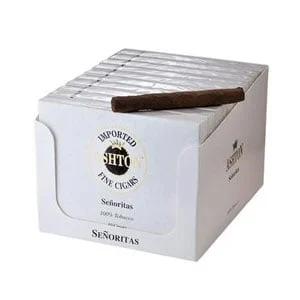 Ashton Cameroon Senoritas Cigarillos