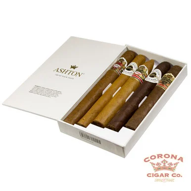 Ashton Classic Ashton 5ct Sampler