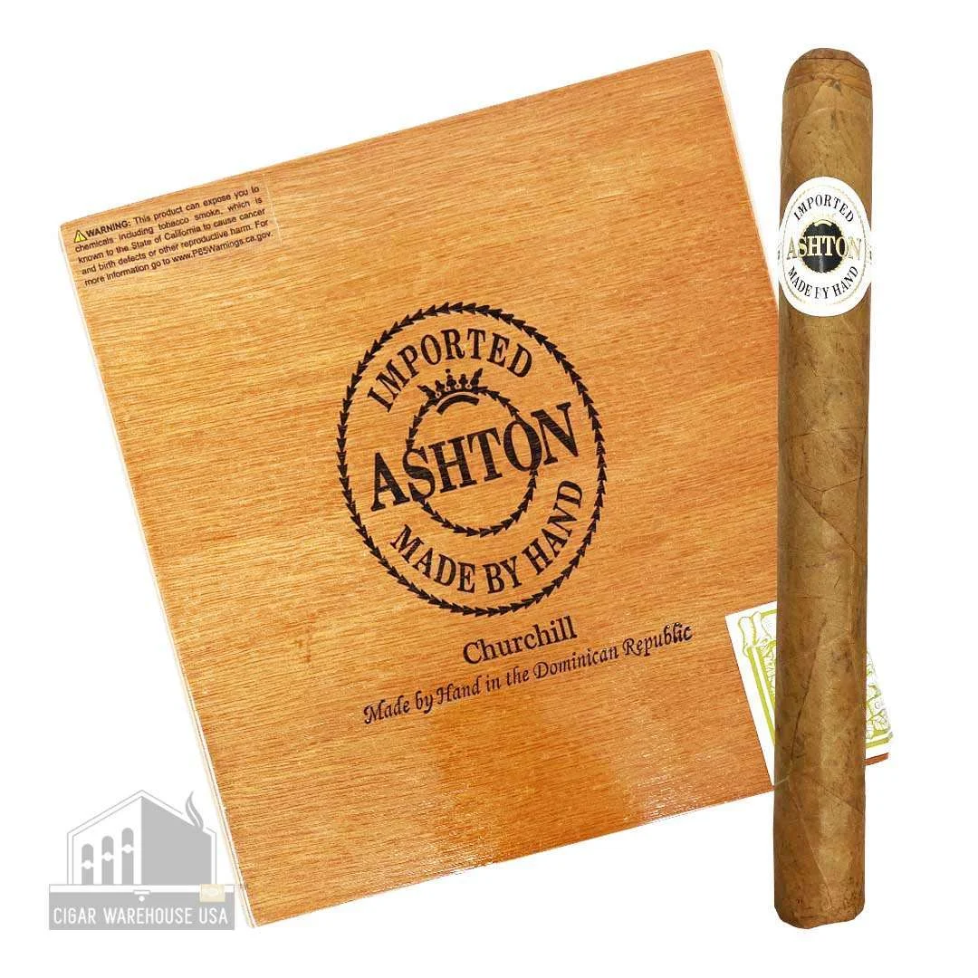 Ashton Classic Churchill – Box
