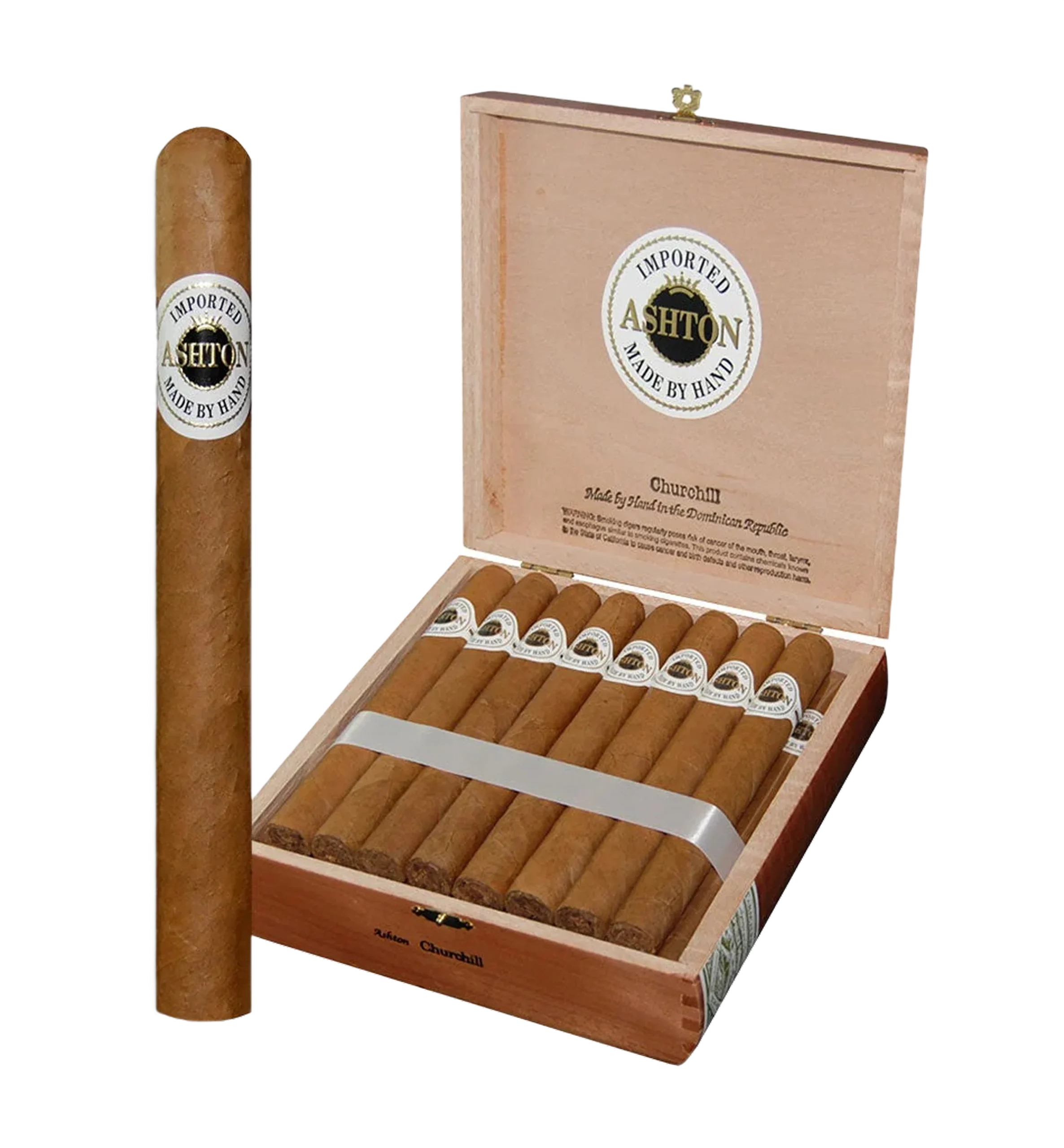 Ashton Classic- Churchill