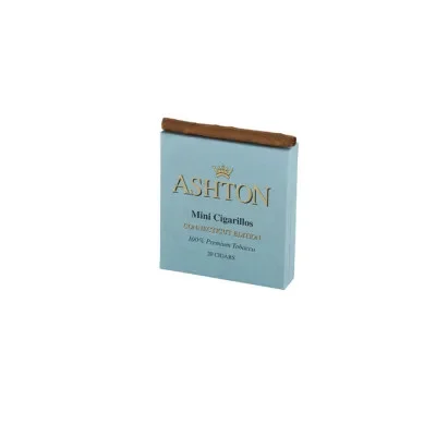 Ashton Classic Connecticut Mini Cigarillo (3.25x20 / Tin of 20)
