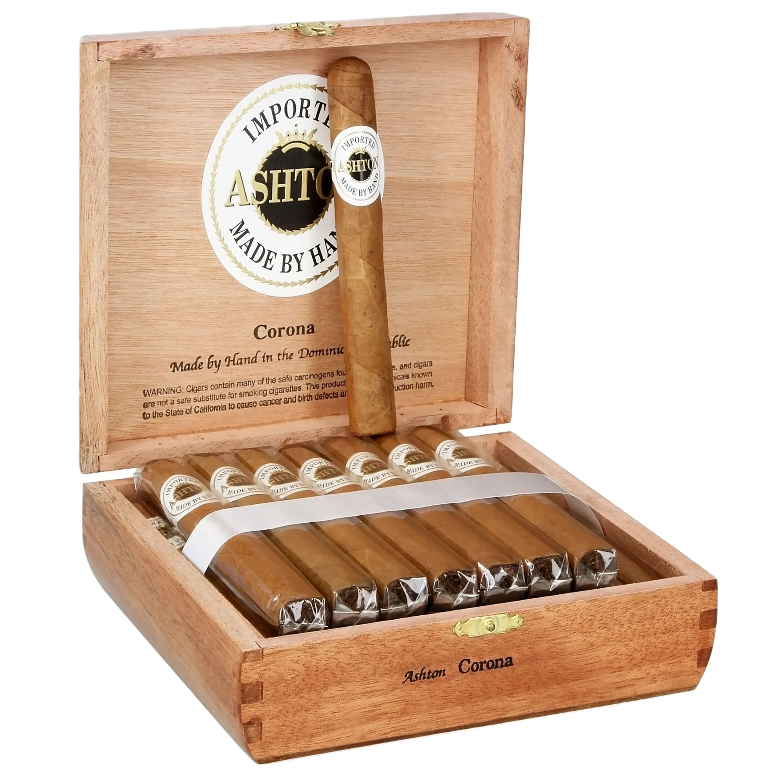 Ashton Classic- Corona