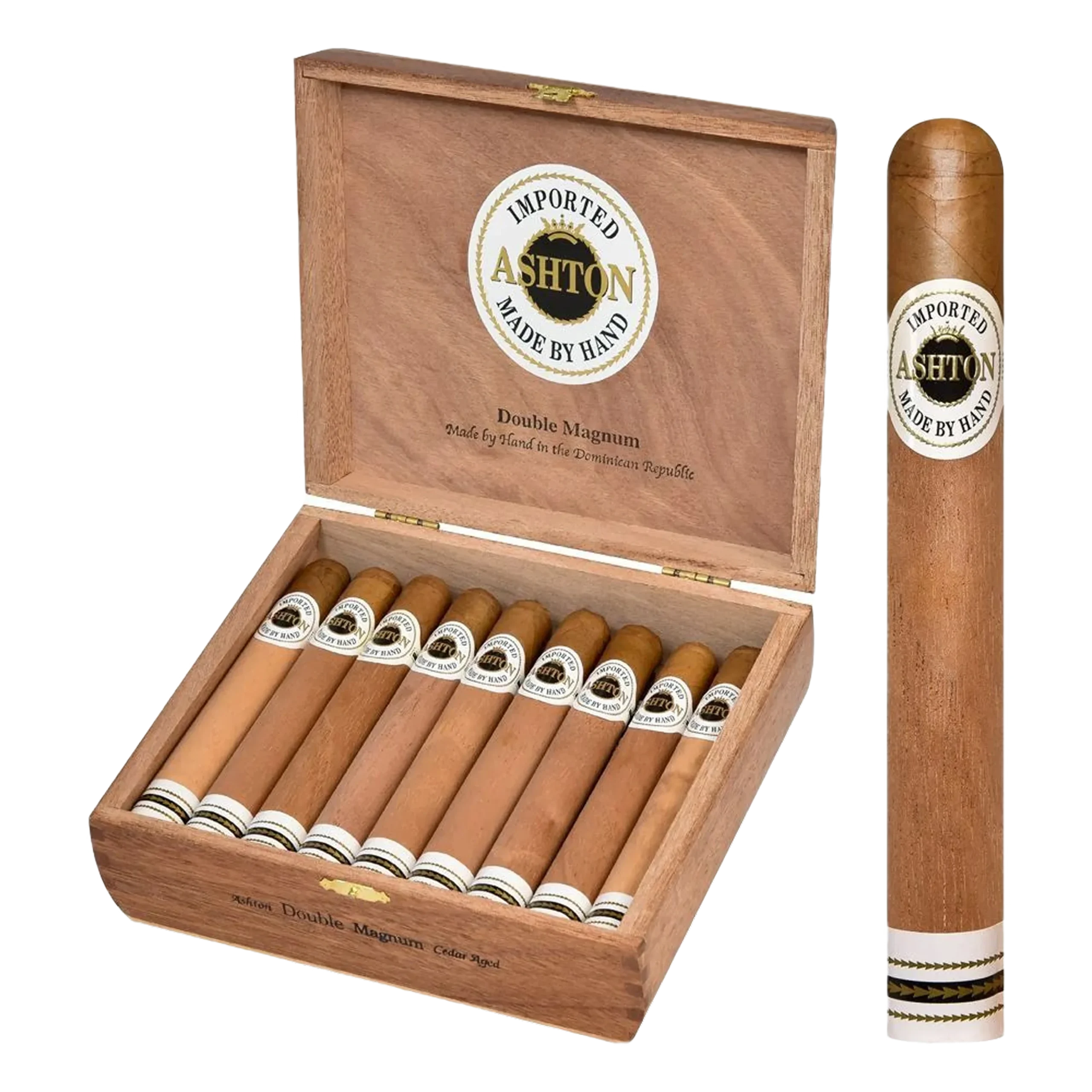 Ashton Classic- Double Magnum