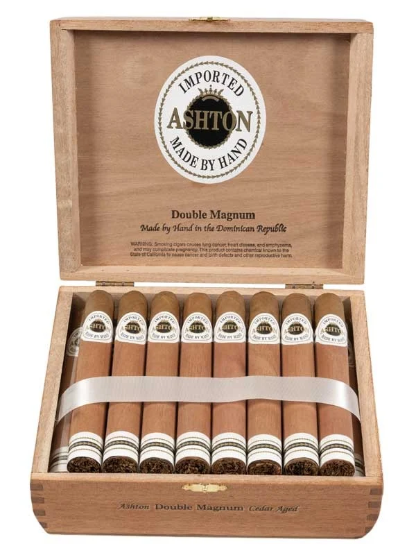 Ashton Classic Double Magnum