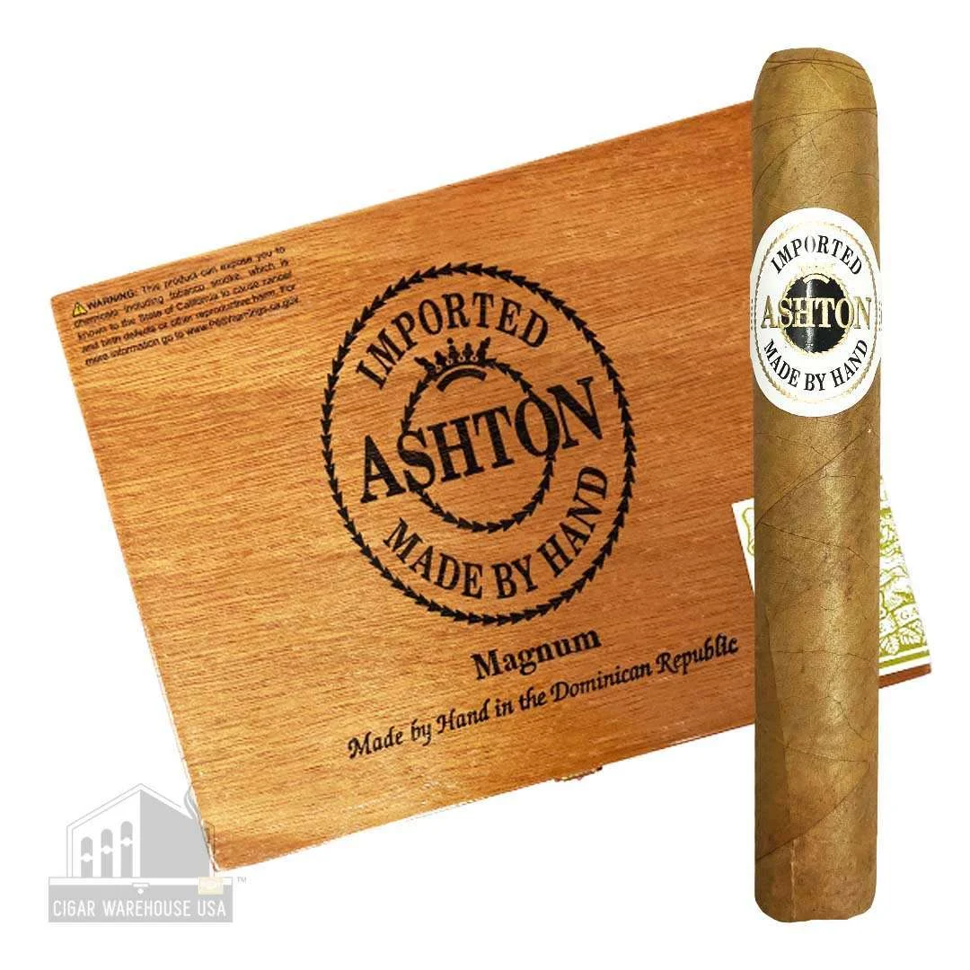 Ashton Classic Magnum – Box