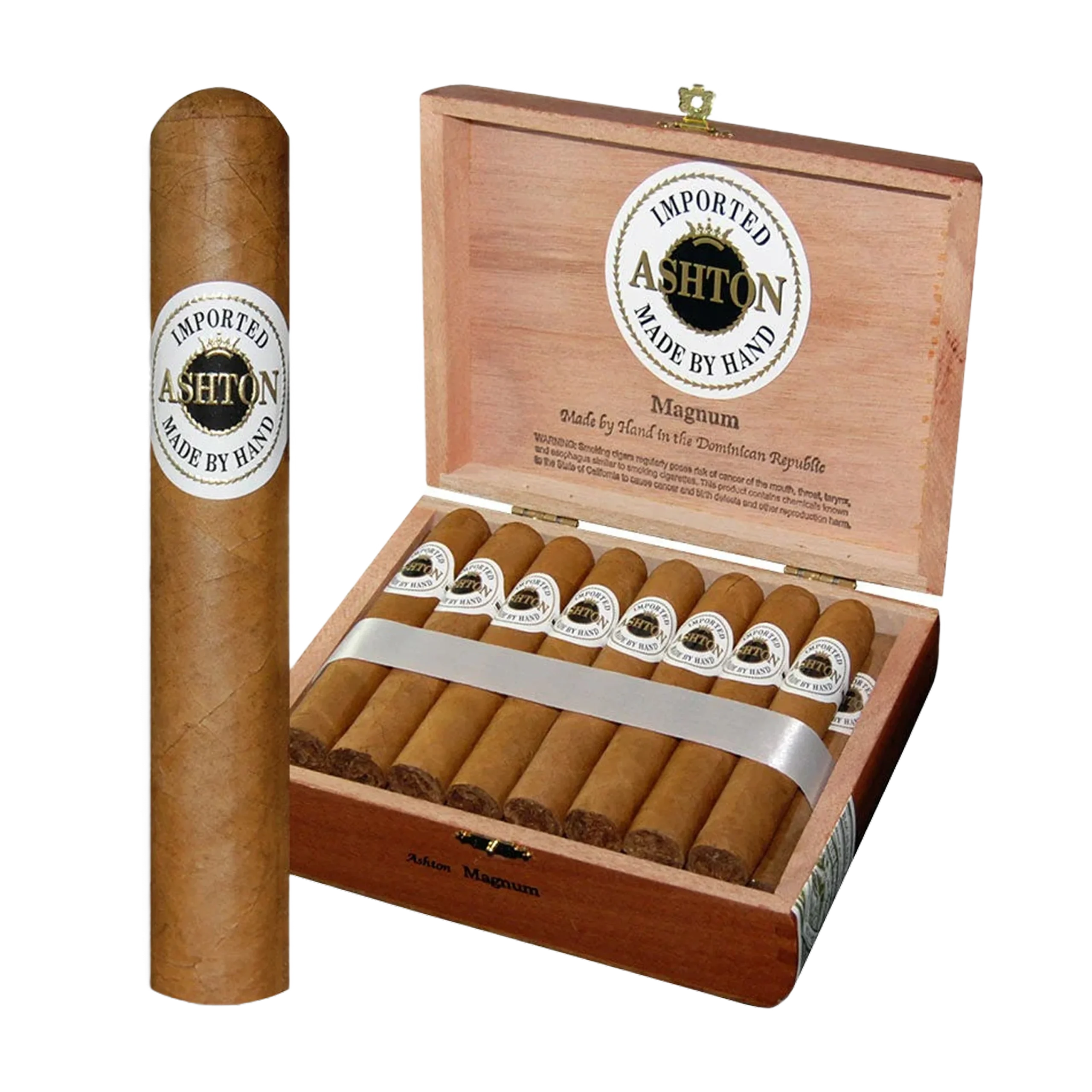 Ashton Classic- Magnum