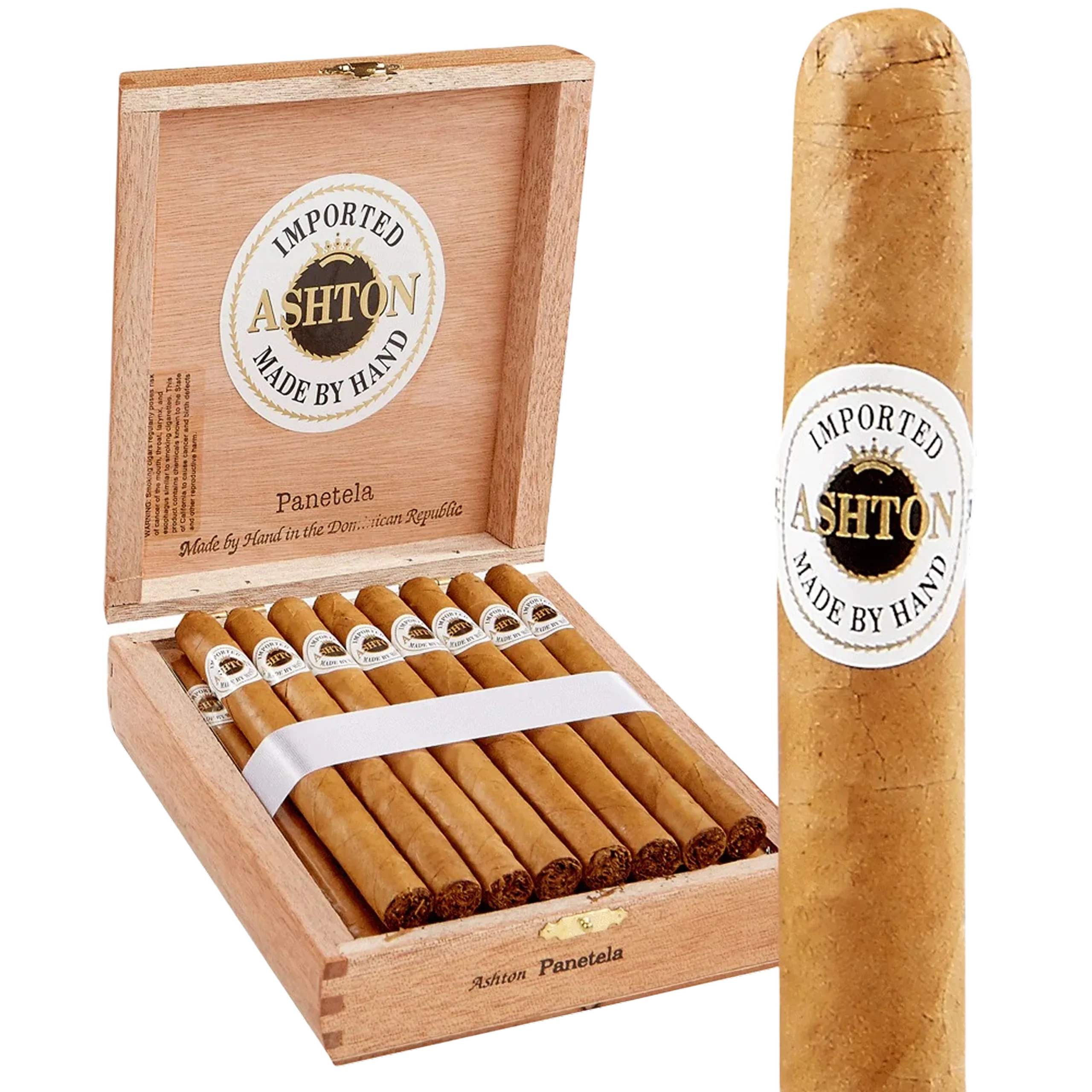Ashton Classic- Panetela