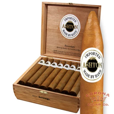 Ashton Classic Sovereign (6 3/4 x 55)