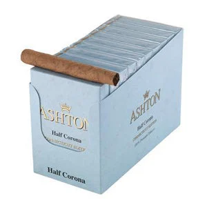 Ashton Connecticut Half Corona Cigars 10 Boxes of 5