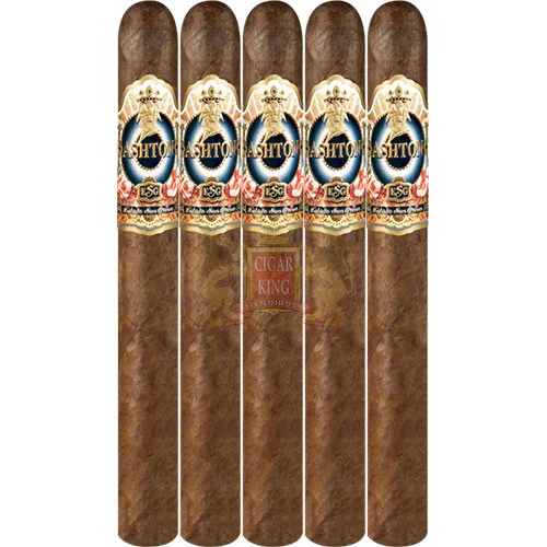 Ashton ESG 20 Year Salute (6.75x49 / 5 Pack)