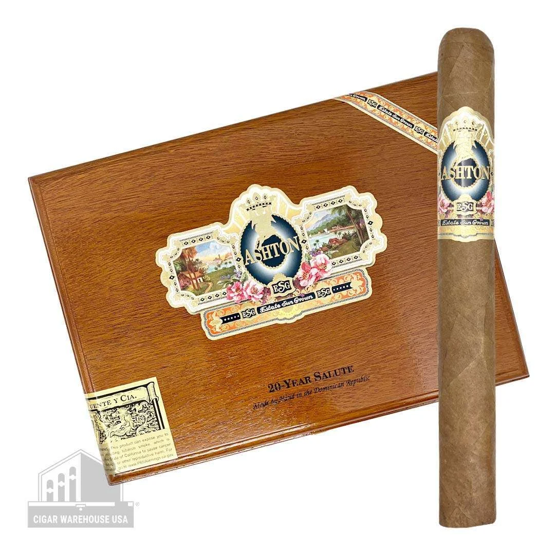 Ashton ESG 20 Year Salute – Box