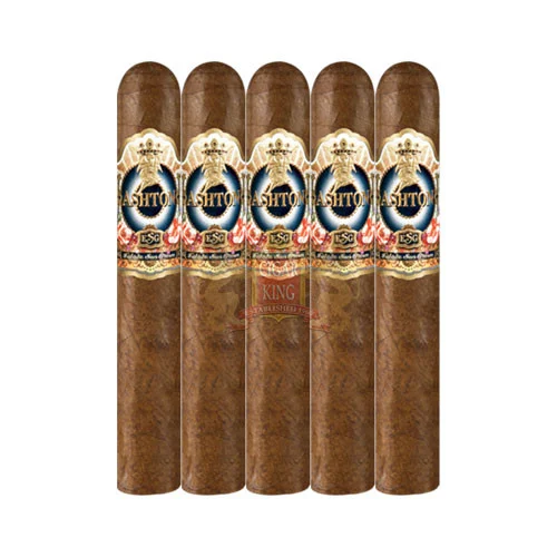 Ashton ESG 21 Year Salute (5.25x52 / 5 Pack)
