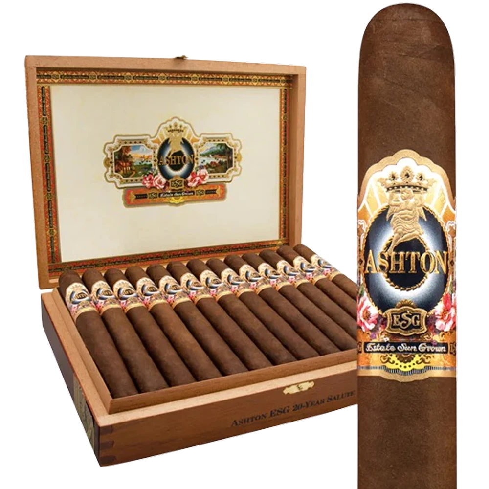 Ashton ESG- 21 Year Salute