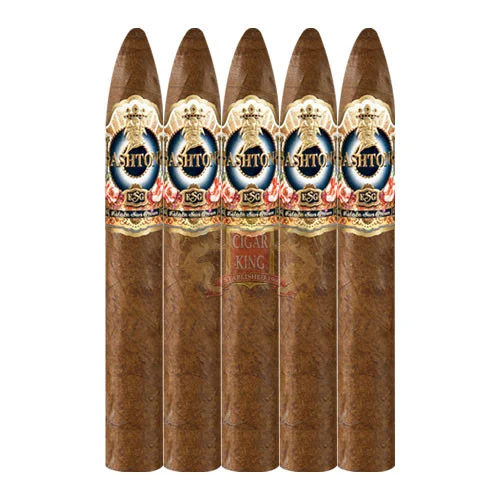 Ashton ESG 22 Year Salute Torpedo (6x52 / 5 Pack)