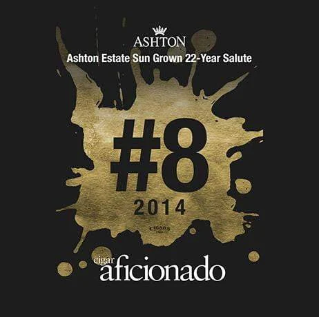 Ashton ESG 22 Yr. Salute Pyramid