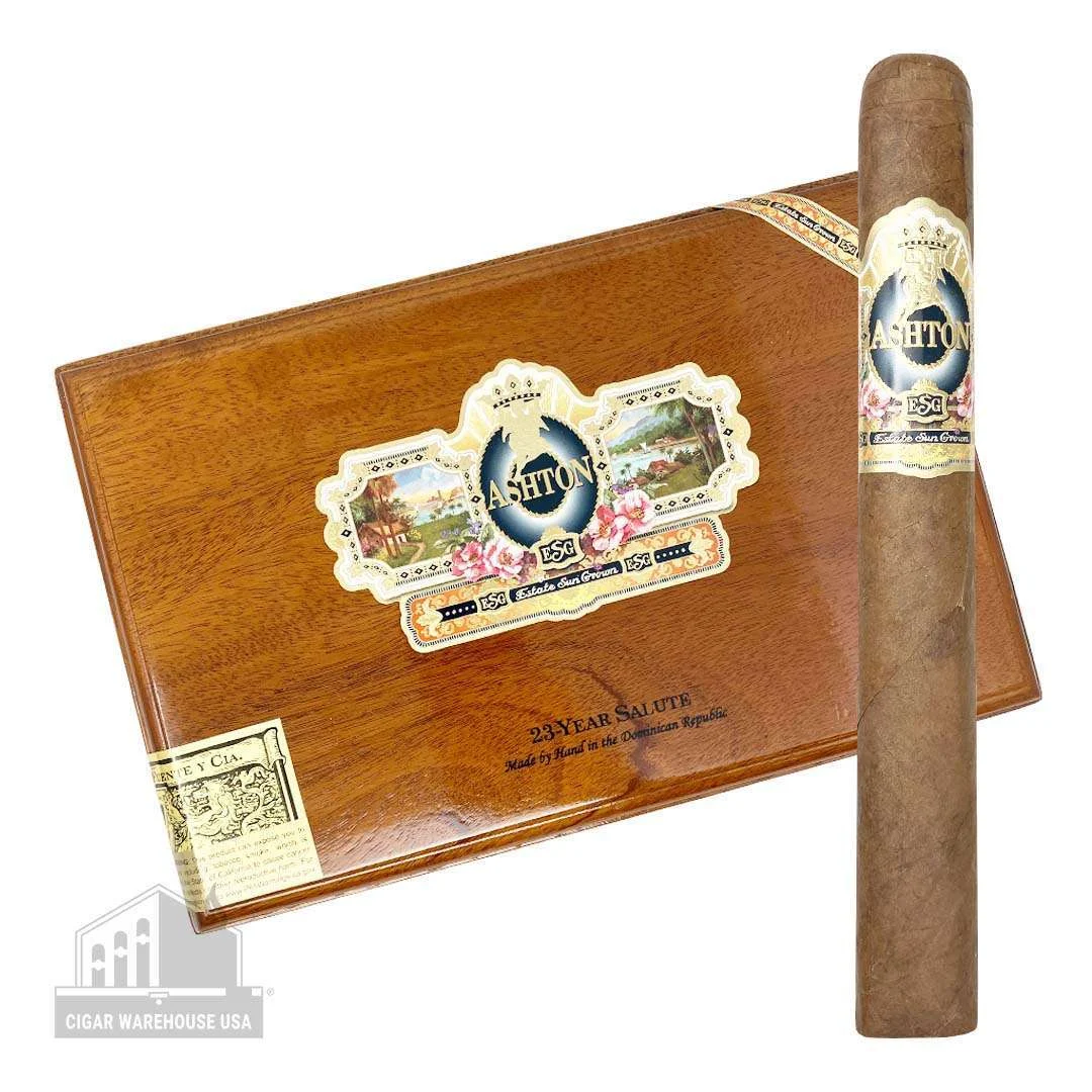 Ashton ESG 23 Year Salute – Box