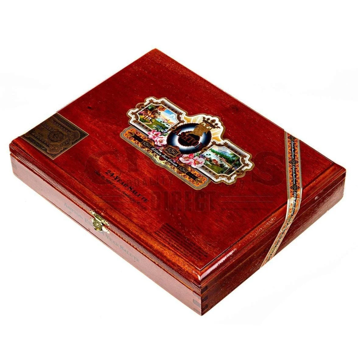 Ashton ESG 24 Yr. Salute Perfecto