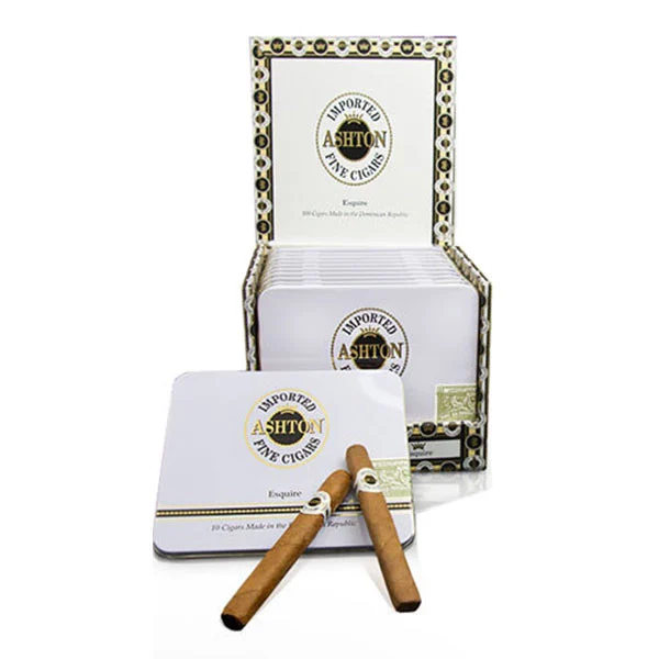 Ashton Esquire (4.13x32 / 10 Tins of 10)