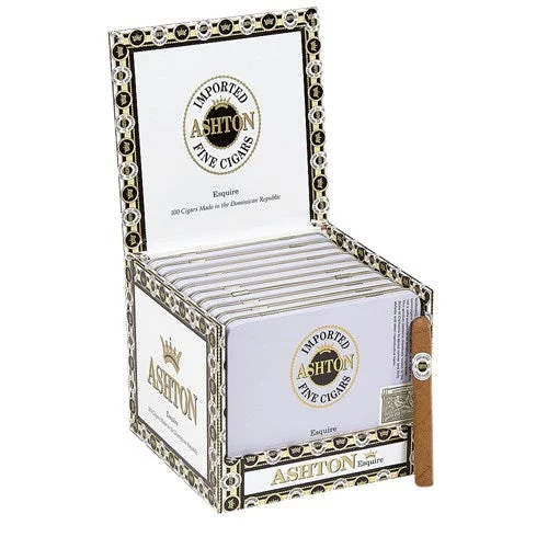 Ashton - Esquire (Cigarillo) - 4.2" x 32