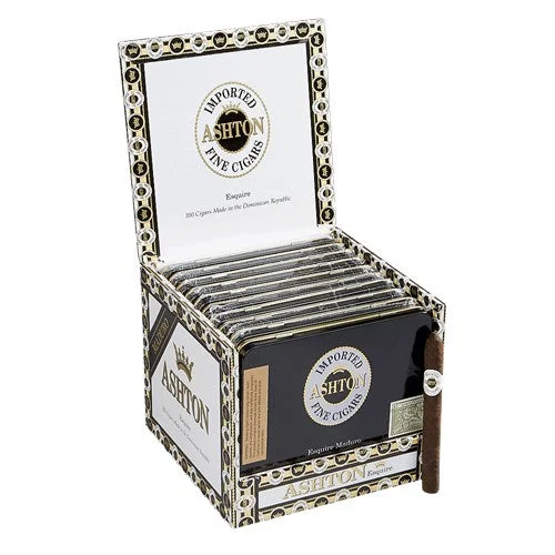 Ashton - Esquire Maduro Cigarillo (4.25" x 32)
