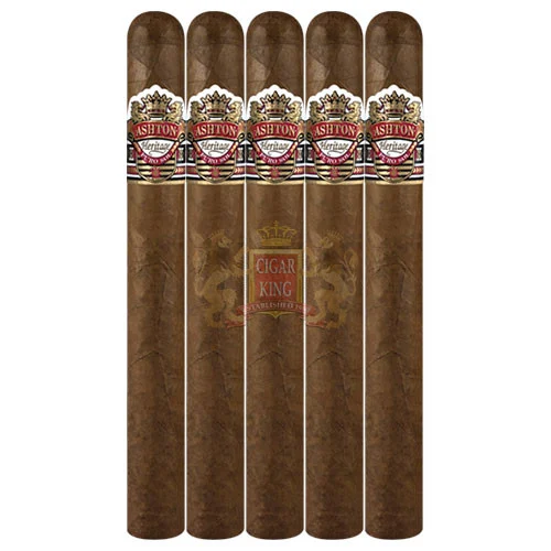 Ashton Heritage Puro Sol Churchill (6.75x48 / 5 Pack)