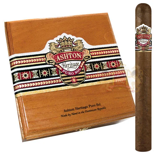 Ashton Heritage Puro Sol Churchill (6.75x48 / Box 25)