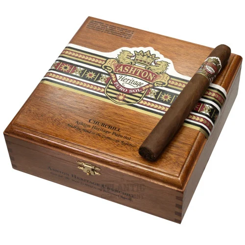 Ashton Heritage Puro Sol Churchill