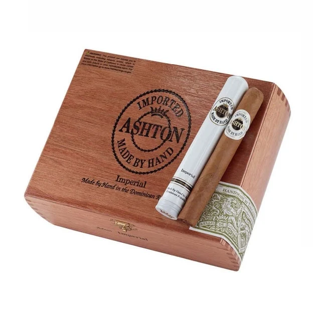 Ashton Imperial Tube Cigars