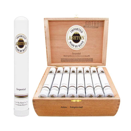 Ashton Imperial Tubes