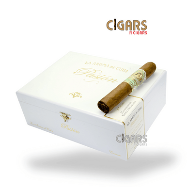 Ashton La Aroma De Cuba Pasion Encanto