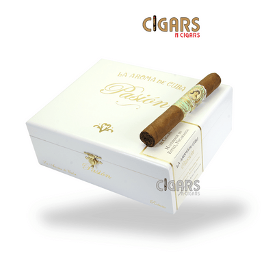 Ashton La Aroma De Cuba Pasion Robusto