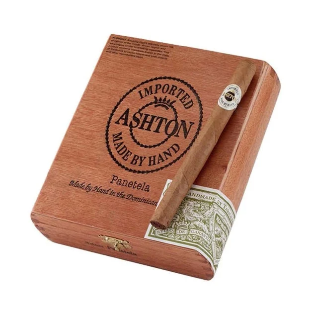 Ashton Panatela Cigars