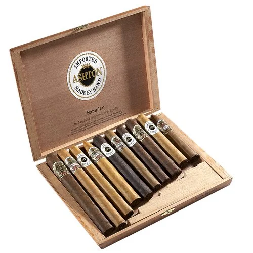 Ashton Sampler Collection - Box of 10