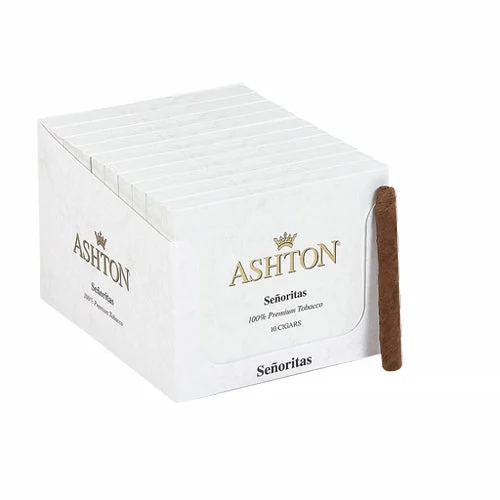 Ashton Senoritas - Cameroon (3.5" x 30)